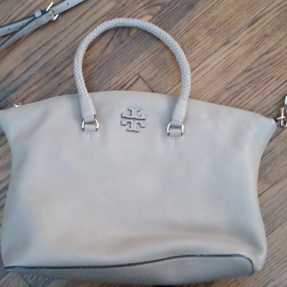 Tory Burch Taylor Satchel
